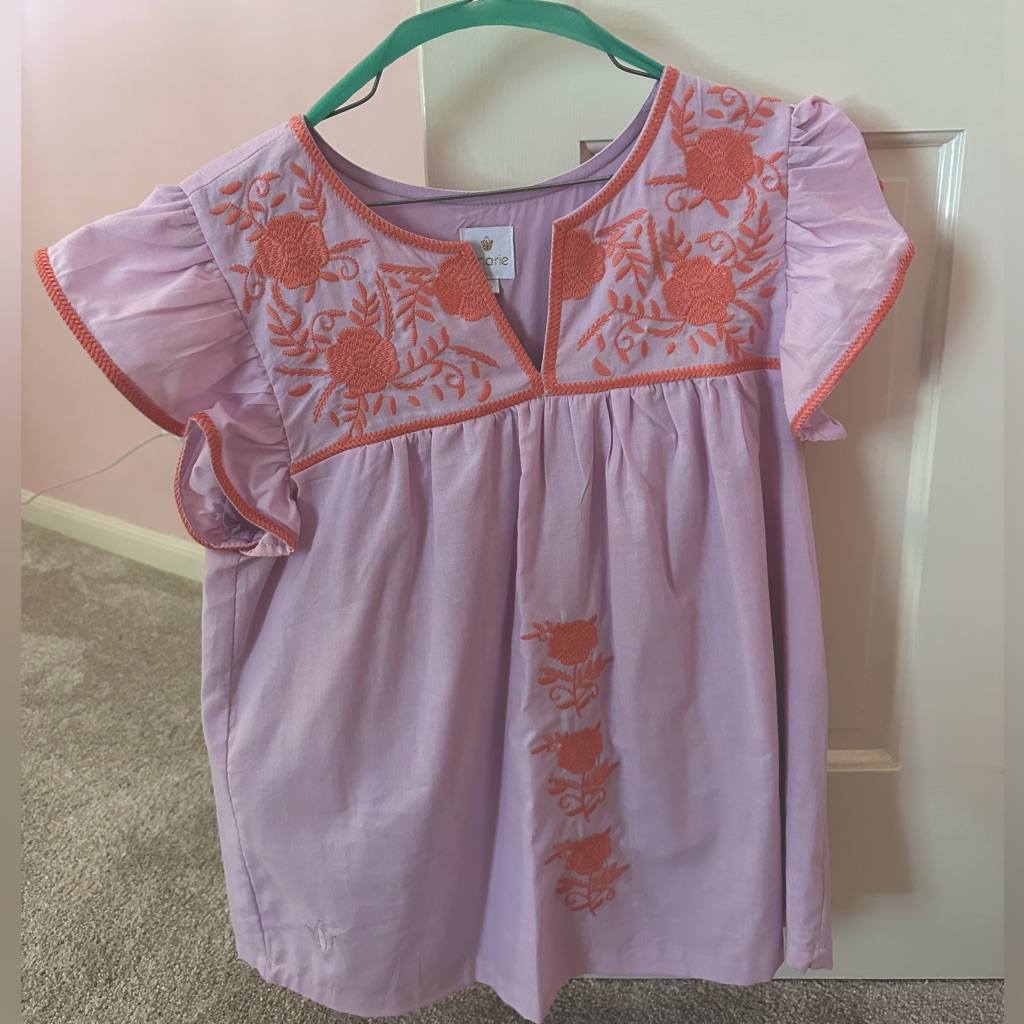 Summer Fiesta Top